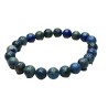 Lapis lazuli High Quality Bracelet With Lab Certified