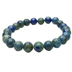 Lapis lazuli High Quality Bracelet With Lab Certified