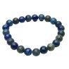 Lapis lazuli High Quality Bracelet With Lab Certified