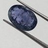 Original Tanzanite Lab-Certified 6.30 Carat