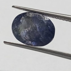 Original Tanzanite Lab-Certified 4.84 Carat