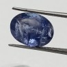 Original Tanzanite Lab-Certified 7.27 Carat