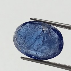 Original Tanzanite Lab-Certified 6.20 Carat