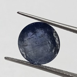 Original Tanzanite Lab-Certified 6.30 Carat