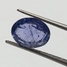 Original Tanzanite Lab-Certified 3.20 Carat