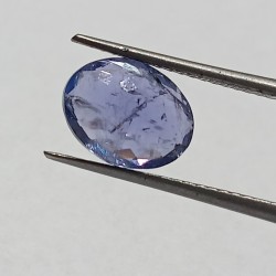 Original Tanzanite Lab-Certified 3.20 Carat