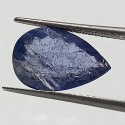 Original Tanzanite Lab-Certified 4.52 Carat