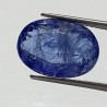 Original Tanzanite Lab-Certified 6.45 Carat