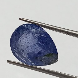 Original Tanzanite Lab-Certified 4.67 Carat