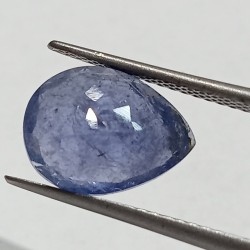 Original Tanzanite Lab-Certified 4.67 Carat