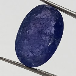 Original Tanzanite Lab-Certified 10.92 Carat