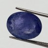 Original Tanzanite Lab-Certified 7.04 Carat