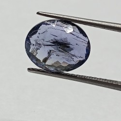 Original Tanzanite Lab-Certified 4.02 Carat