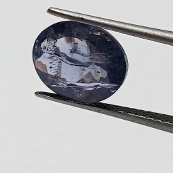 Original Tanzanite Lab-Certified 4.02 Carat