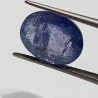 Original Tanzanite Lab-Certified 5.80 Carat