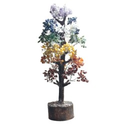 Big Seven Chakra Tree -...