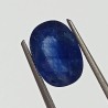 Blue Sapphire (Neelam Stone) Lab-Certified 6.53 Carat