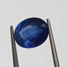 Blue Sapphire (Neelam Stone) Lab-Certified 6.29 Carat