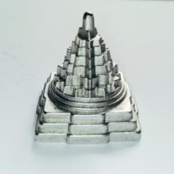 Parad Shree Yantra- Original Mercury - 45 Gram