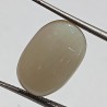 Fire Opal Stone, Origin Tested - 8.12 Carat Certified