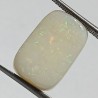 Fire Opal Stone, Origin Tested - 6.54 Carat Certified