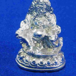 Parad Kuber Idol / Murti / Parad - 95 Gram Approx