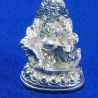 Parad Kuber Idol / Murti / Parad - 95 Gram Approx