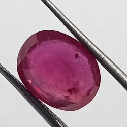 Authentic Original Ruby...