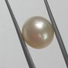 Authentic South Sea Pearl (Moti) Stone 11.12 Carat & Certified