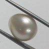 Authentic South Sea Pearl (Moti) Stone 12.33 Carat & Certified