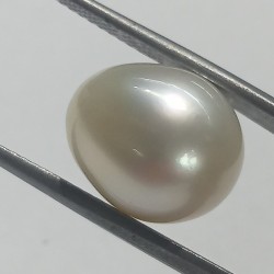 Authentic South Sea Pearl (Moti) Stone 12.33 Carat & Certified