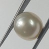 Authentic South Sea Pearl (Moti) Stone 11.11 Carat & Certified