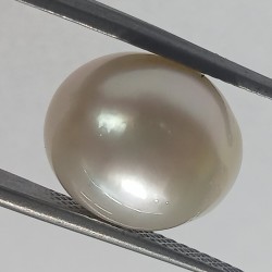 Authentic South Sea Pearl (Moti) Stone 14.02 Carat & Certified