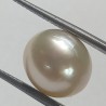 Authentic South Sea Pearl (Moti) Stone 12.73 Carat & Certified