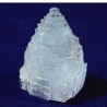 Certified Indian Sphatik Shree Yantra 54 Gram