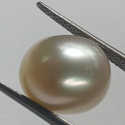 Authentic South Sea Pearl...