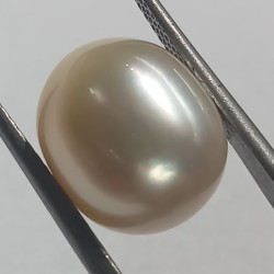 Authentic South Sea Pearl (Moti) Stone 13.08 Carat & Certified