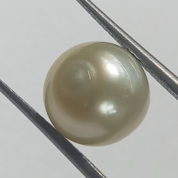 Authentic South Sea Pearl (Moti) Stone 9.58 Carat & Certified