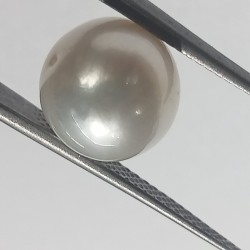 Authentic South Sea Pearl (Moti) Stone 9.28 Carat & Certified