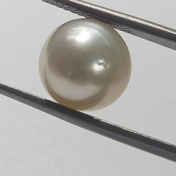 Authentic South Sea Pearl (Moti) Stone 8.16 Carat & Certified