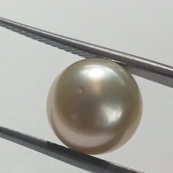 Authentic South Sea Pearl (Moti) Stone 8.48 Carat & Certified