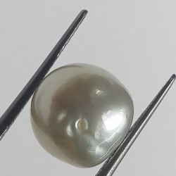 Authentic South Sea Pearl (Moti) Stone 9.48 Carat & Certified