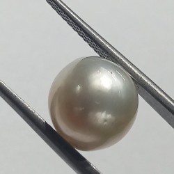 Authentic South Sea Pearl (Moti) Stone 8.00 Carat & Certified