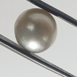 Authentic South Sea Pearl (Moti) Stone 9.44 Carat & Certified