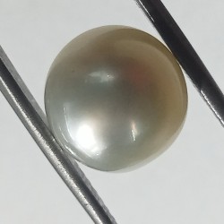 Authentic South Sea Pearl (Moti) Stone 9.41 Carat & Certified