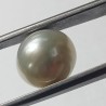 Authentic South Sea Pearl (Moti) Stone 8.74 Carat & Certified