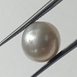 Authentic South Sea Pearl (Moti) Stone 8.00 Carat & Certified