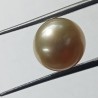 Original Natural Yellow (Golden) Pearl (Moti) Stone - 9.83 Carat