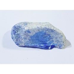 Lapis Lazuli Raw Stone (1 piece) Original & Certified