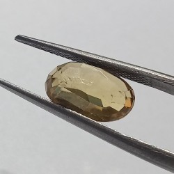 Natural Yellow Zircon...